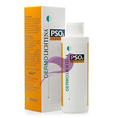 Lichtena Linea DermoLichtena PSO2 Shampoo per Capelli Pelli Sensibili 100 ml