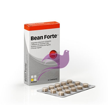 Named Linea Controllo del Peso Bean Forte Integratore Alimentare 30 Compresse