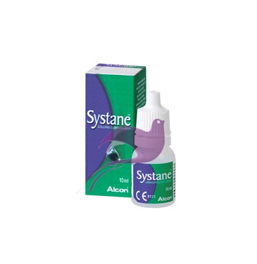 Alcon Italia Linea Salute dell'Occhio Systane Collirio Lubrificante 10 ml