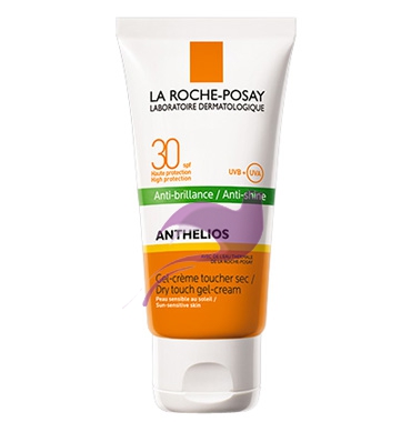 La Roche Posay Linea Anthelios SPF30 Gel Crema Effetto Asciutto Pelle Mista 50ml