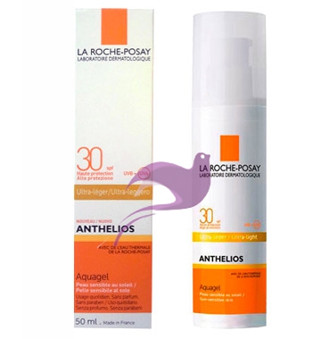 La Roche Posay Linea Anthelios SPF30 Aquagel Ultra Leggero Fresco 50 ml