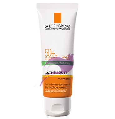 La Roche Posay Linea Anthelios SPF50+ XL Gel Crema Dry Touch Pelle Grassa 50 ml