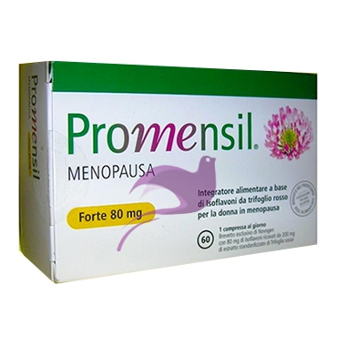 Named Linea Benessere Donna Promensil Forte Integratore Alimentare 30 Compresse