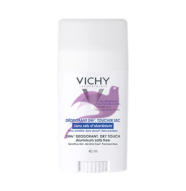 Vichy Linea Deo Trattamento Deodorante Senza Sali Di Alluminio Stick 40 ml