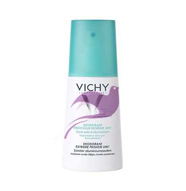 Vichy Linea Deo Deodorante Freschezza Estrema Nota Silvestre Spray 100 ml