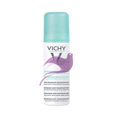 Vichy Linea Deo Deodorante Anti-Traspirante con Sali d'Alluminio Spray 125 ml