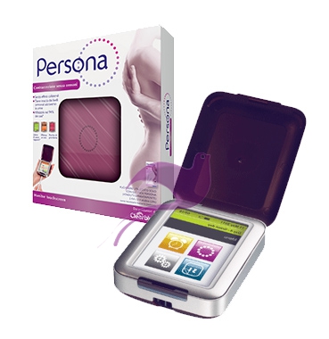 Clearblue Linea Gravidanza Persona Metodo Contraccettivo Dispositivo Elettronico