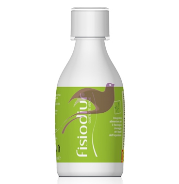 Zuccari Linea Drenante e Depurativa Fisiodiur Classic Gusto T Verde 300 ml