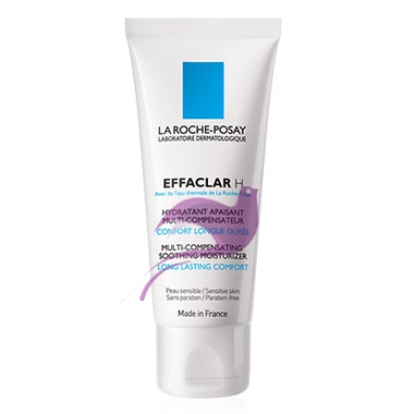 La Roche Posay Linea Pelli Grasse Effaclar H Crema Idratante Lenitiva 40 ml