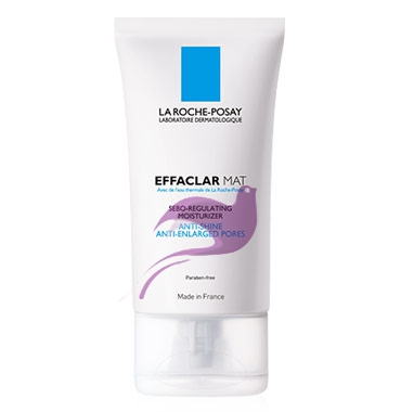 La Roche Posay Linea Pelli Grasse Effaclar Mat Sebo-Regolatore Opacizzante 40 ml