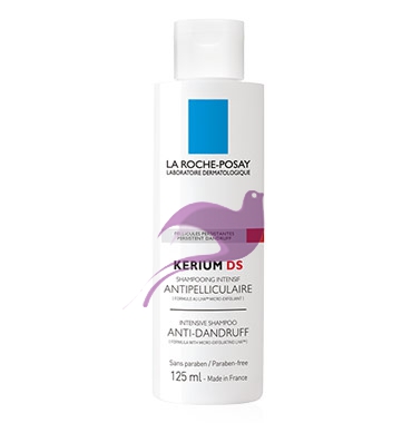 La Roche Posay Linea Kerium DS Shampoo Trattamento Intensivo Anti-Forfora 125 ml