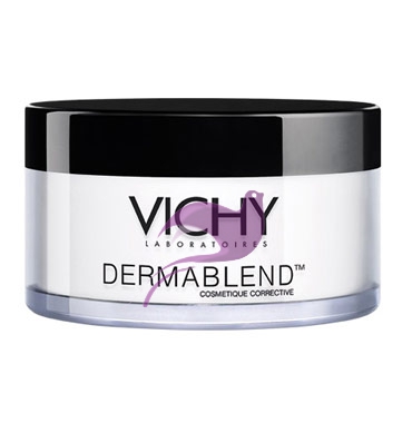 Vichy Make-up Linea Trucco Dermablend Fissatore in Polvere Trasparente 28 g