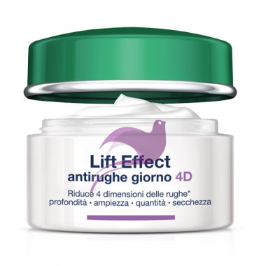 Somatoline Cosmetic Linea Lift Effect 4D Trattamento Giorno Antirughe Viso 50 ml