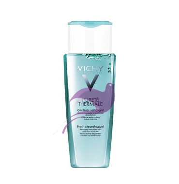 Vichy Linea Purete Thermale Viso Frais Nettoyant Gel Fresco Detergente 200 ml