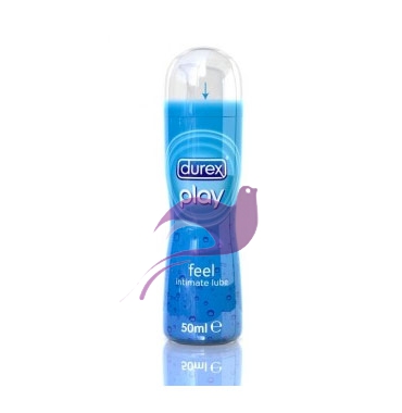 Durex Linea Lubrificanti Top Gel Feel Intimate Lube Gel Intimo 50 ml