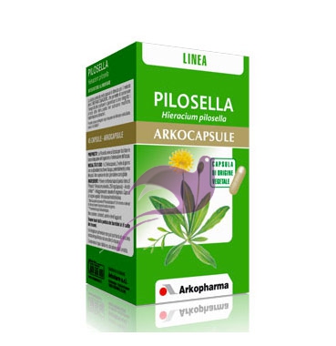 Arkocapsule Linea Drenante Diuretica Pilosella Integratore Alimentare 45 Capsule