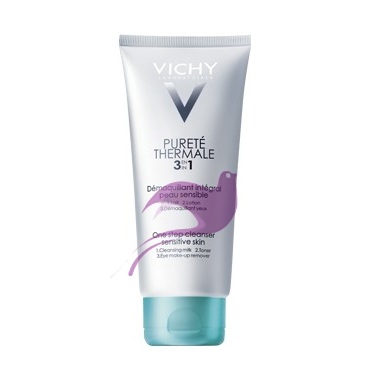 Vichy Linea Purete Thermale Viso Demaquillant 3 in 1 Struccante Integrale 300 ml