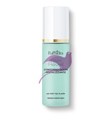 EuPhidra Linea Skin Reveil Contorno Occhi Rivitalizzante Levigante 30 ml