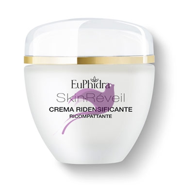 EuPhidra Linea Skin Reveil Crema Ridensificante Ricompattante Pelli Secche 40 ml