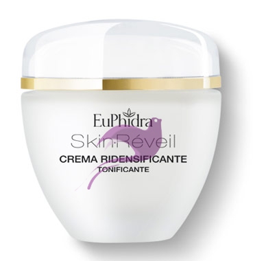 EuPhidra Linea Skin Reveil Crema Ridensificante Tonificante Pelli Miste 40 ml