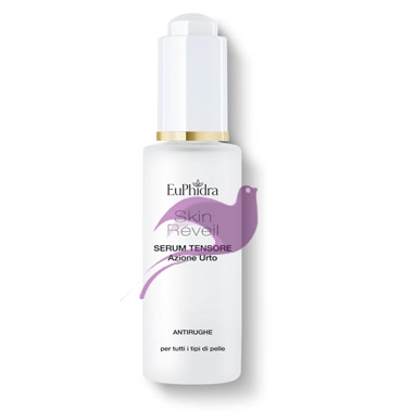 EuPhidra Linea Skin Reveil Serum Tensore Azione Urto Lifting Viso 30 ml