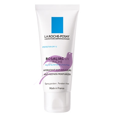La Roche Posay Linea Rosaliac Crema Protettiva UV Ricca Pelli Sensibili 40 ml