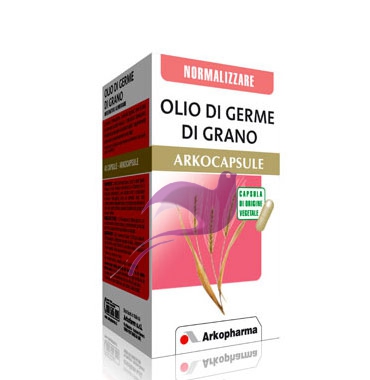 Arkocapsule Linea Metabolismo Lipidi Olivo Integratore Alimentare 45 Capsule