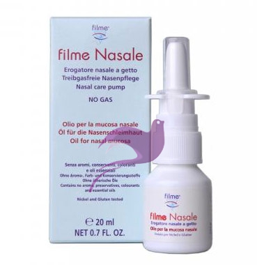 Filme Linea Dispositivi Medici Nasale Spray Idratante Rigenerante 20 ml