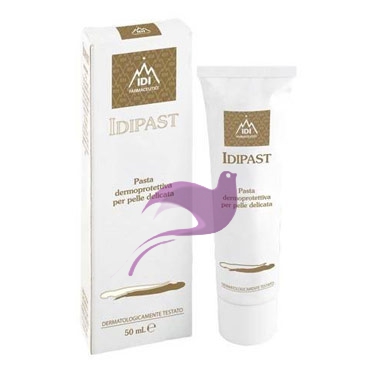 IDI Farmaceutici Linea Cosmetica IDIPAST Crema Trattamento Protettivo 50 ml