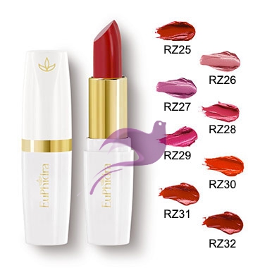 EuPhidra Linea Make-Up Base Labbra Rossetto mat Intenso Anti-Et RZ29