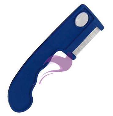 Marco Viti Linea Anti-Pediculosi Pyr PidoComb Pettine Delicato per Capelli