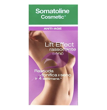 Somatoline Cosmetic Lift Effect Trattamento Anti-Et Seno Crema Rassodante 75 ml