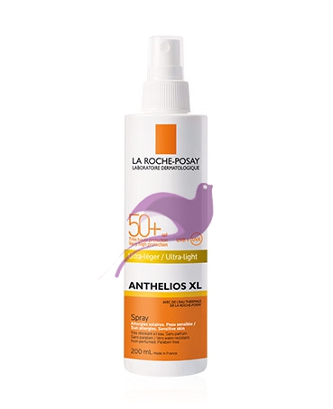 La Roche Posay Linea Anthelios SPF50+ XL Spray Solare Protettivo Fresco 200 ml