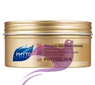 Phyto Linea Capelli Sani e Forti Phytoelixir Maschera Nutrimento Intenso 200 ml