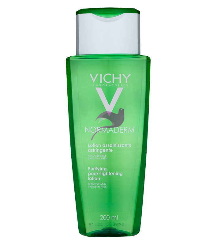 Vichy Linea Normaderm Tonico Astringente Purificante Lozione Opacizzante 200ml