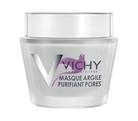 Vichy Linea Mineral Mask Maschera Minerale Purificante Pelle Mista Grassa 75 ml