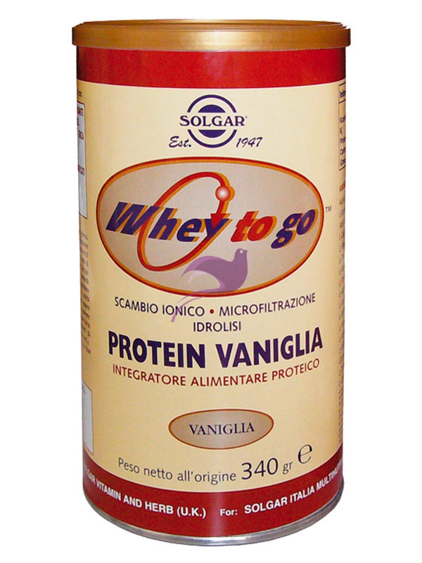 Solgar Linea Amminoacidi Protein Chocolate Integratore Alimentare 340 g