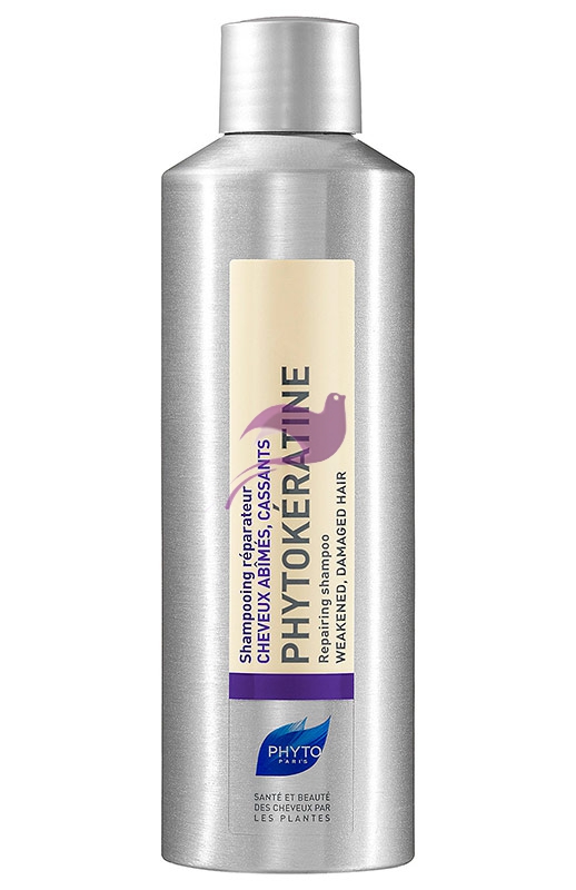 Phyto Linea Capelli Rovinati Phytokeratine Shampoo Idratante Riparatore 200 ml