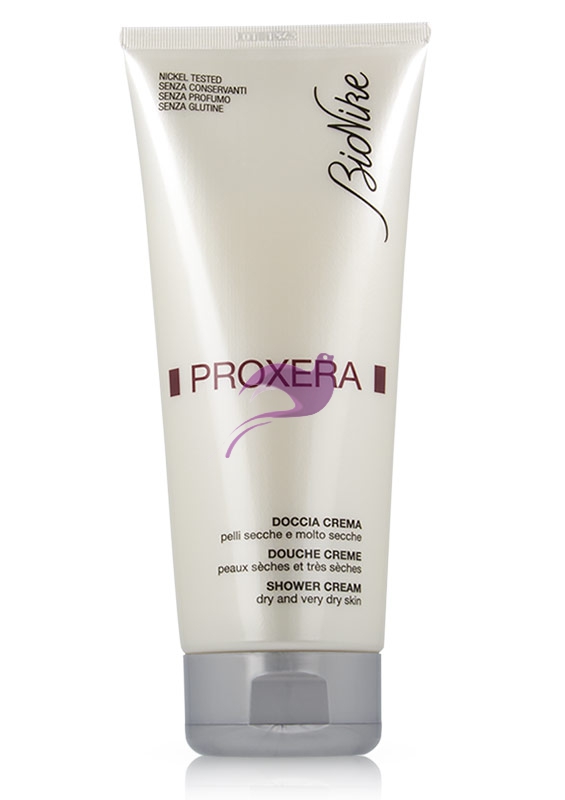 BioNike Linea Proxera Pelli Secche e Disidratate Doccia Crema Idratante 300 ml