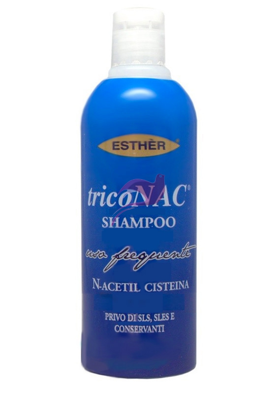 Krymi Linea ESTHER tricoNAC Shampoo Delicato per uso Frequente 200 ml