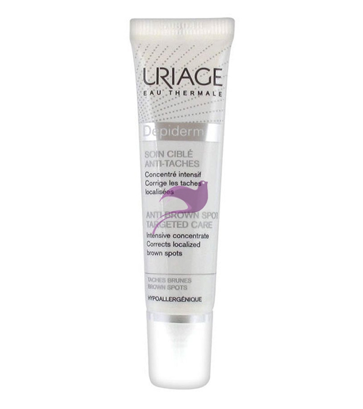 Uriage Linea Schiarente Depiderm SPF50 Trattamento Localizzato Anti-macchie 15ml