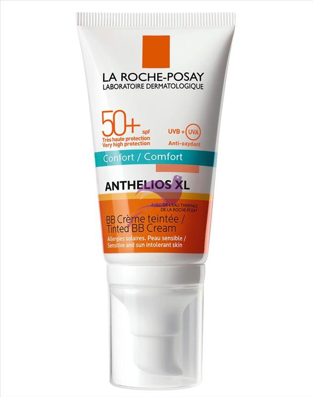 La Roche Posay Linea Anthelios SPF50+ XL Crema Comfort Colorata BB Cream 50 ml