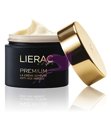 Lierac Linea Premium Soyeuse Absolu Trattamento Anti-Et Globale Viso 50 ml