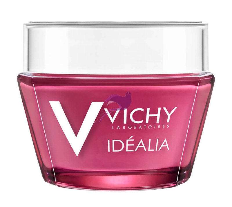 Vichy Linea Idealia Illuminante Crema Energizzante Levigante Pelli Normali 50 ml