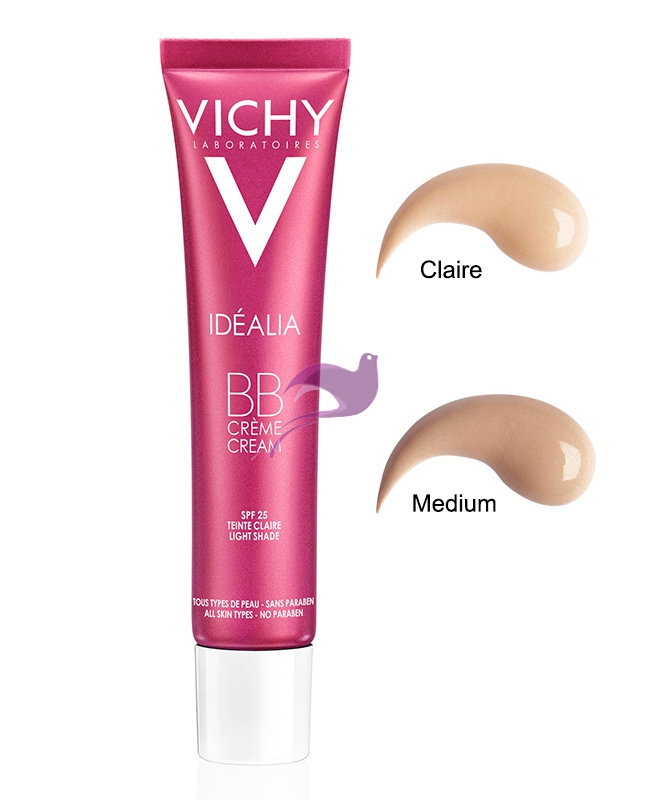 Vichy Linea Idealia Illuminante BB Cream SPF25 Illuminante Colore Chiaro 40 ml
