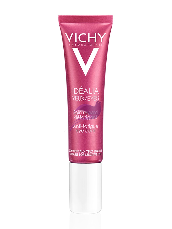 Vichy Linea Idealia Illuminante Trattamento Defaticante Levigante Occhi 15 ml