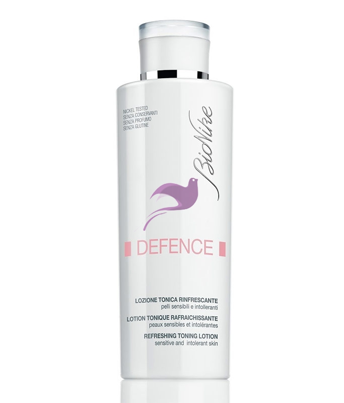 BioNike Linea Defence Detergenza Viso Lozione Tonica Rinfrescante 200 ml