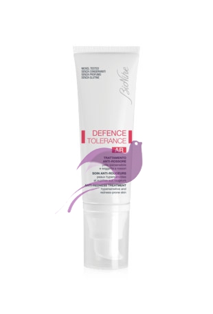 BioNike Linea Defence Tolerance AR Trattamento Anti-Rossore Viso 50 ml