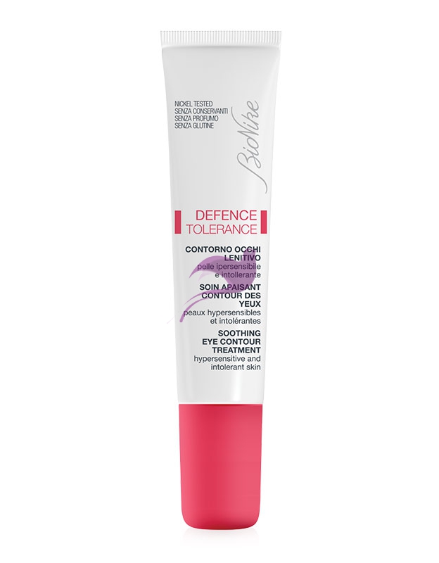 BioNike Linea Defence Tolerance Trattamento Occhi Lenitivo Rinfrescante 15 ml