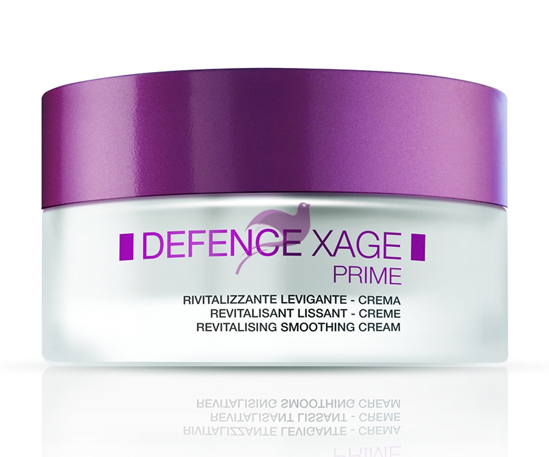 BioNike Linea Defence Xage Prime Crema Rivitalizzante Levigante Anti-Et 50 ml
